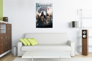 Maxi Poster Assassin's Creed Unity A35/62 - 91.5 x 61cm - Img 2