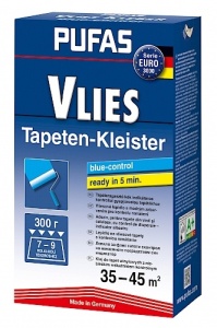 Adeziv Tapet si Fototapet Pufas Vlies Blue Control 300g