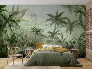 Fototapet Jungla Tropicala