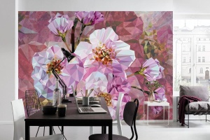 Fototapet Komar „Blooming Gems” XXL4-064 - Img 1