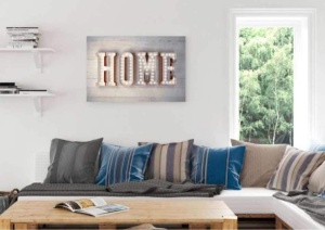 Tablou Home Deco Panel 60x90cm - Img 2