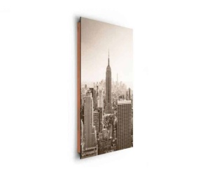 Tablou New York la Apus Deco Panel 60x90cm - Img 3