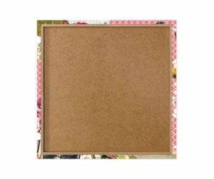 Tablou Papagali Deco Block 90 x 90cm - Img 3