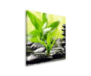 Tablou Pietre Negre Deco Block 40 x 40cm - Img 3