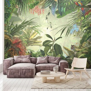 Tapet Luminis In Jungla - Img 1