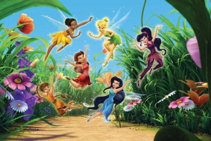 Fototapet – Tinker Bell – Dansul Zânelor - Img 3