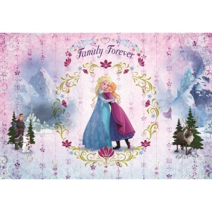 Fototapet Disney Frozen Family Forever 8-479