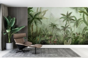Fototapet Jungla Tropicala - Img 2