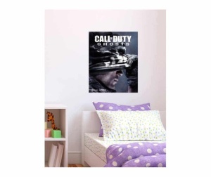 Mini Poster Call of Duty - Ghosts B43/330 - 50 x 40 cm - Img 2