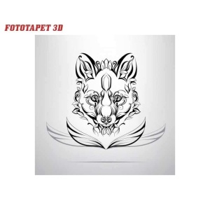 Sticker DECO Vulpe