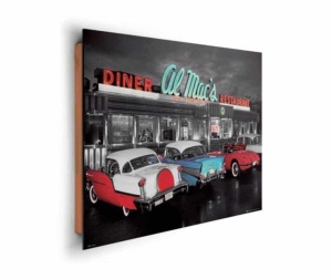 Tablou restaurant seara Deco Panel 60x90cm - Img 3