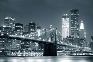 Fototapet Brooklyn Bridge FX-16-001