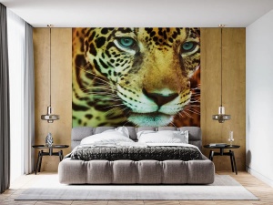 Fototapet Leopard 01 - Img 2