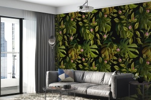 Fototapet Noapte Tropicala - Img 2