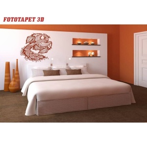 Sticker Pasarea Phoenix 01