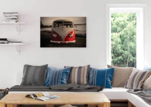 Tablou VW Classic Deco Panel 60x90cm - Img 2