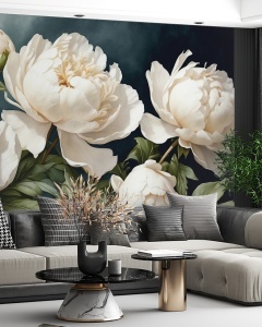 Fototapet Parfumul Florilor