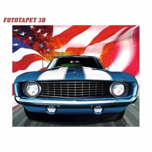 Mini Poster Clasic american B43/380 - 50 x 40 cm