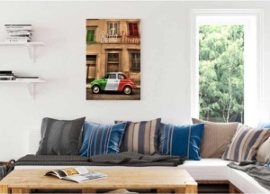 Tablou Frumoasa Italie Deco Panel 60x90cm - Img 2