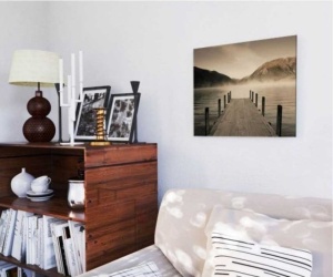 Tablou Lac Deco Panel 40x50cm - Img 4