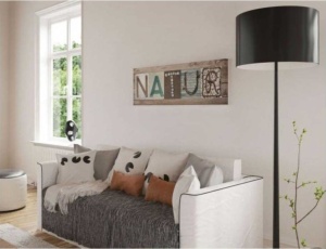 Tablou Natur Deco Block 40 x 118cm - Img 2
