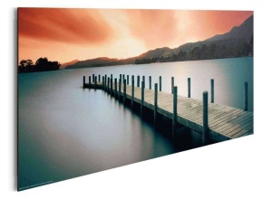 Tablou Ponton Deco Panel 30 x 90 cm - Img 2