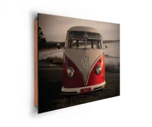 Tablou VW Classic Deco Panel 60x90cm - Img 3
