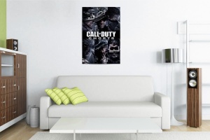 Maxi Poster Call of Duty - Ghosts A35/75 - 91.5 x 61cm - Img 2
