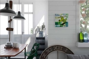 Tablou Mojito Deco Block 40 x 40cm - Img 2