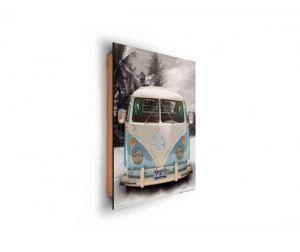 Tablou Volkswagen Bleo Deco Panel 40x50cm - Img 2