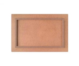 Tablou VW Classic Deco Panel 60x90cm - Img 4