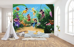 Fototapet – Tinker Bell – Dansul Zânelor - Img 1