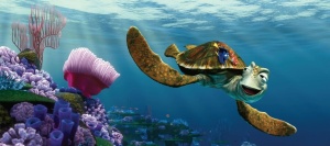 Fototapet Disney Finding Nemo FTD-h-0612