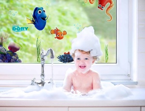 STICKERE FINDING DORY 16409 - Img 3