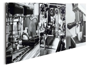 Tablou Espresso Deco Panel 30x90cm - Img 2
