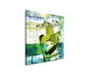 Tablou Mojito Deco Block 40 x 40cm - Img 3