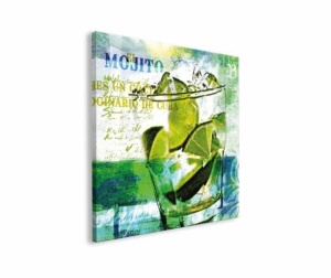 Tablou Mojito Deco Block 90 x 90cm - Img 3