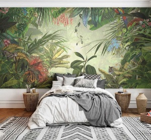 Tapet Luminis In Jungla - Img 3