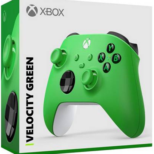 Gamepad Microsoft XBOX Series S X Wireless Controller - Velocity Green