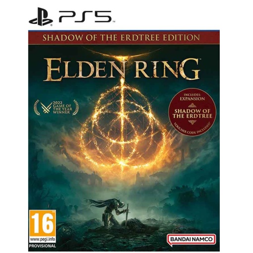 PS5 Elden Ring – Shadow of the Erdtree Edition