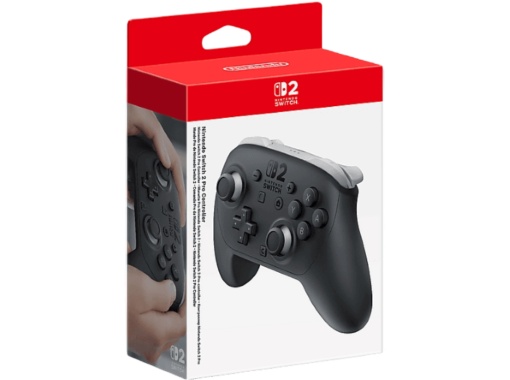Gamepad Nintendo Switch 2 Pro Controller