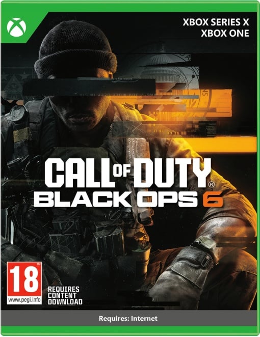Xbox Series X/S Call of Duty Black Ops 6 DIGITAL
