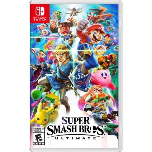 Switch Super Smash Bros Ultimate