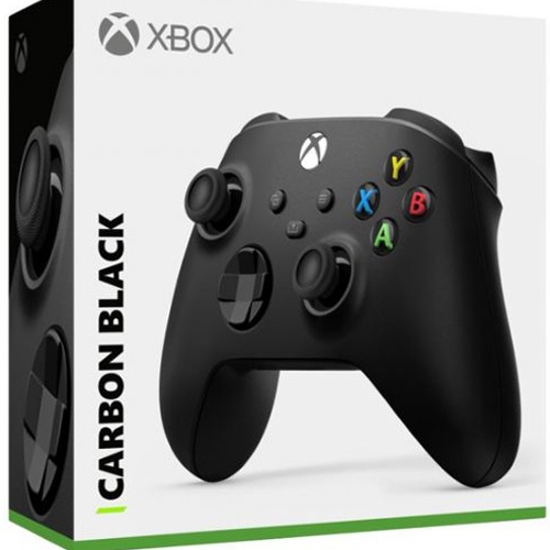 Gamepad Microsoft XBOX Series X Wireless Controller - Carbon Black