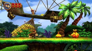 Donkey Kong Country Returns HD Switch - Img 2