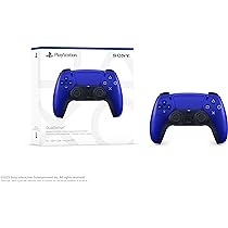 Gamepad PlayStation 5 DualSense - Cobalt Blue - Img 2