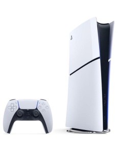 Konzola PlayStation 5 1.TB Slim – Digital Edition - Img 2
