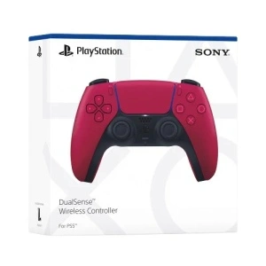 Konzola Sony Playstation 5 PS5 1TB Slim CD/DISC + Dualsense Cosmic Red - Img 3