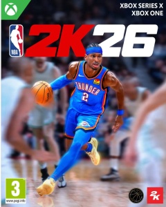 NBA2K26 Xbox Series X/S DIGITAL