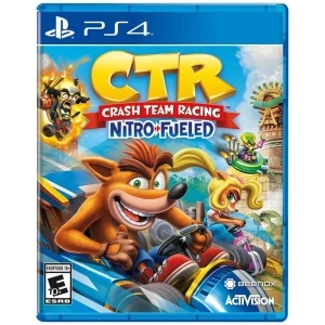 PS4 Crash Team Racing